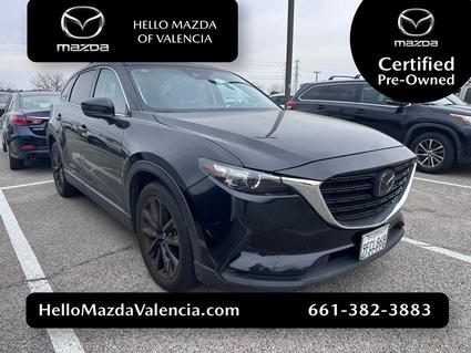 2023 Mazda CX-9 Valencia CA