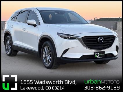 2018 Mazda CX-9 Denver CO