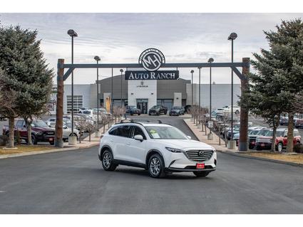 2019 Mazda CX-9 Mountain Home ID
