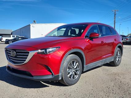 2022 Mazda CX-9 Santa Fe NM