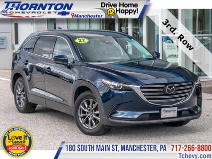 2022 Mazda CX-9 Manchester PA