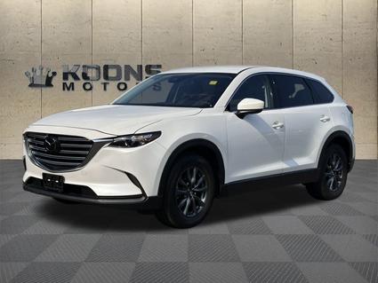 2022 Mazda CX-9