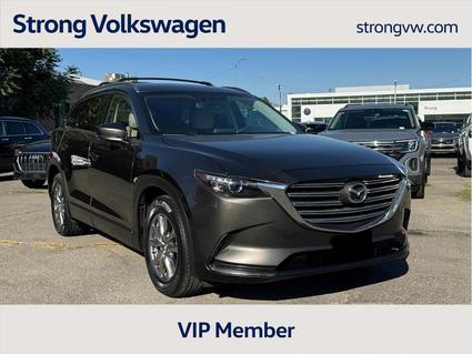2016 Mazda CX-9 Salt Lake City UT