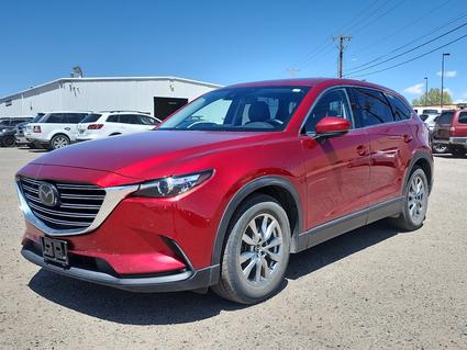 2018 Mazda CX-9 Santa Fe NM