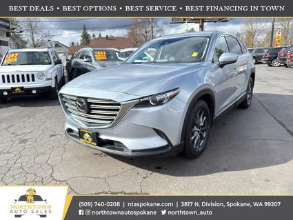 2022 Mazda CX-9 Spokane WA