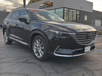 2016 Mazda CX-9 Taylorsville UT