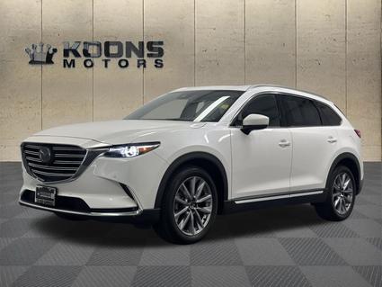 2022 Mazda CX-9  