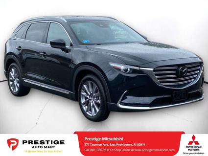 2021 Mazda CX-9 East Providence RI