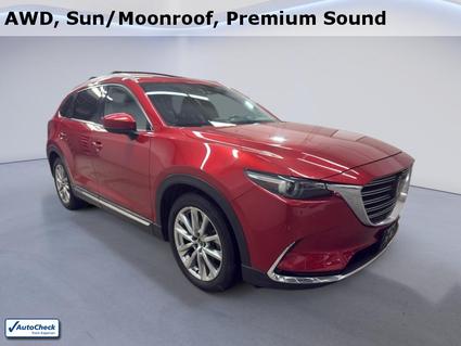 2016 Mazda CX-9 Brunswick OH