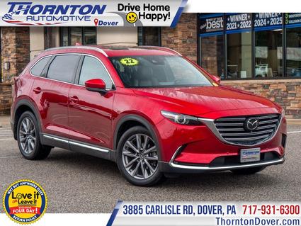 2022 Mazda CX-9 Dover PA
