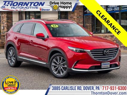 2022 Mazda CX-9 Dover PA