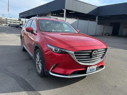 2017 Mazda CX-9 Spokane WA