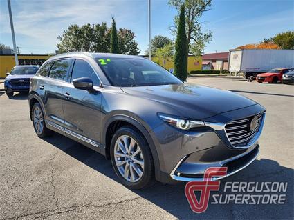 2021 Mazda CX-9 Broken Arrow OK