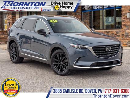 2021 Mazda CX-9 Dover PA