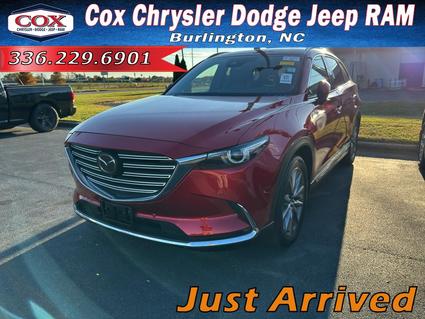 2023 Mazda CX-9 Burlington NC