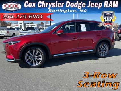 2023 Mazda CX-9 Burlington NC