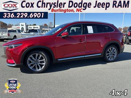 2023 Mazda CX-9 Burlington NC