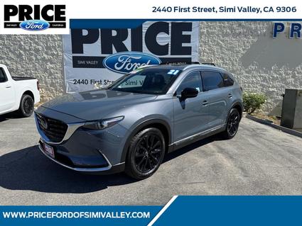 2021 Mazda CX-9 Simi Valley CA