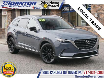 2022 Mazda CX-9 Dover PA