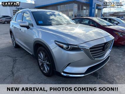 2023 Mazda CX-9 Sand Springs OK