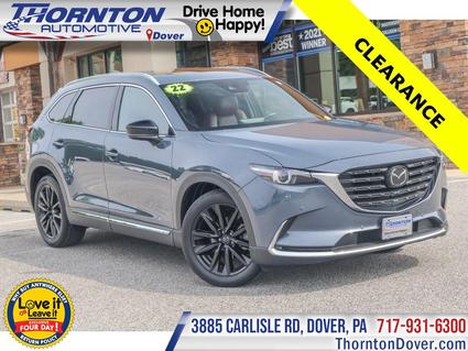 2022 Mazda CX-9 Dover PA