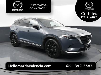 2022 Mazda CX-9 Valencia CA