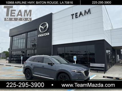 2022 Mazda CX-9 Baton Rouge LA