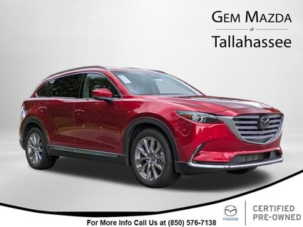 2022 Mazda CX-9 Tallahassee FL