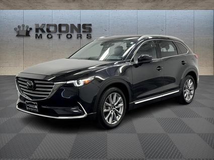 2021 Mazda CX-9  
