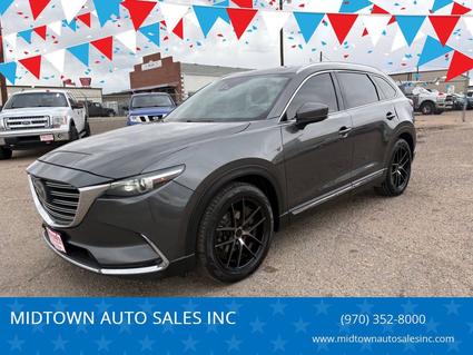 2016 Mazda CX-9 Greeley CO