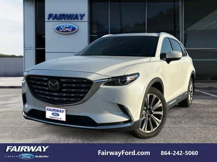 2021 Mazda CX-9 Greenville SC