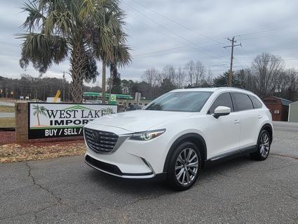 2021 Mazda CX-9 Denver NC