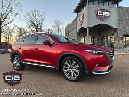 2022 Mazda CX-9 Madison MS