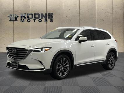 2020 Mazda CX-9  