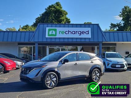 2023 Nissan Ariya Richmond VA