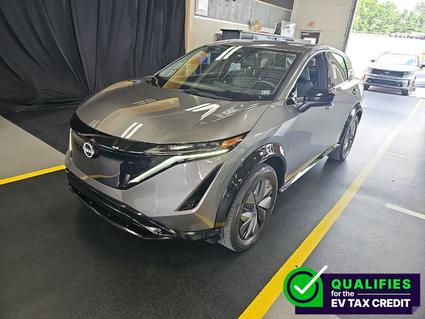 2023 Nissan Ariya Richmond VA