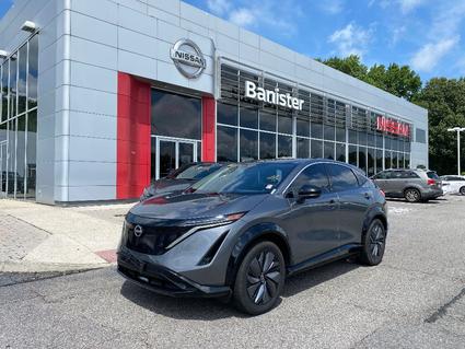 2023 Nissan Ariya Chesapeake VA