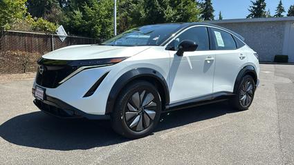 2023 Nissan Ariya Portland OR