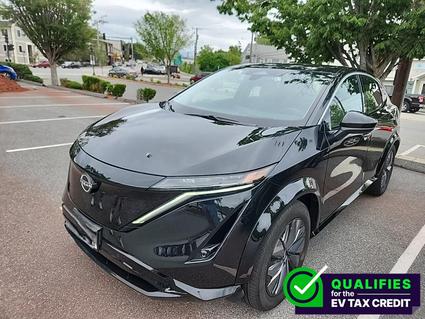 2023 Nissan Ariya Richmond VA