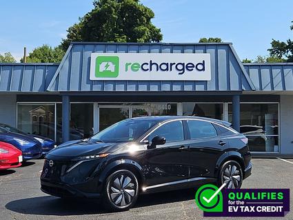 2023 Nissan Ariya Richmond VA
