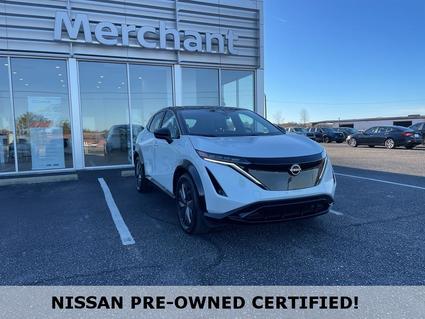 2024 Nissan Ariya Troy AL