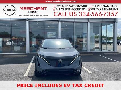 2023 Nissan Ariya Troy AL