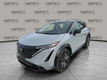 2023 Nissan Ariya Greensboro NC