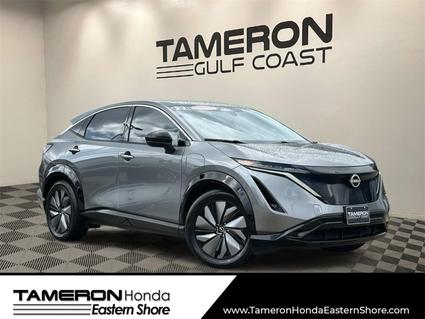 2023 Nissan Ariya Daphne AL