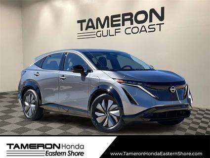 2023 Nissan Ariya Daphne AL