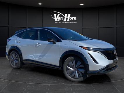2023 Nissan Ariya Stevens Point WI