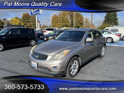 2010 Infiniti EX35 Vancouver WA