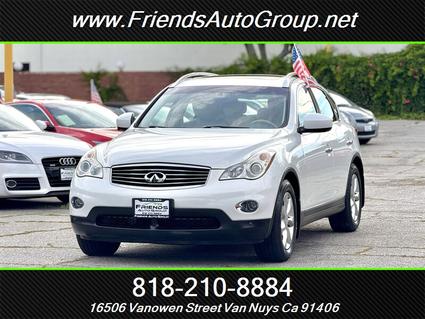 2010 Infiniti EX35 Canoga Park CA