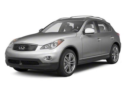 2010 Infiniti EX35 Minneapolis MN