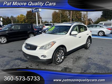 2010 Infiniti EX35 Vancouver WA